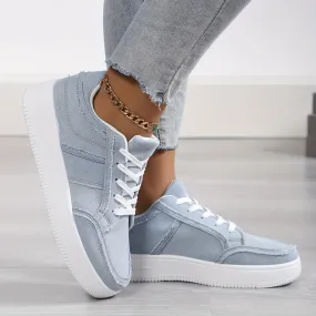 Heidi-Mode Freizeit-Sneaker - Clara