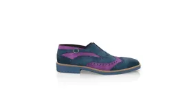 Herrenschuhe mit leichtgewichtiger Sohle 48025