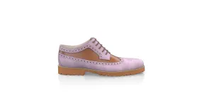 Herrenschuhe mit leichtgewichtiger Sohle 53626