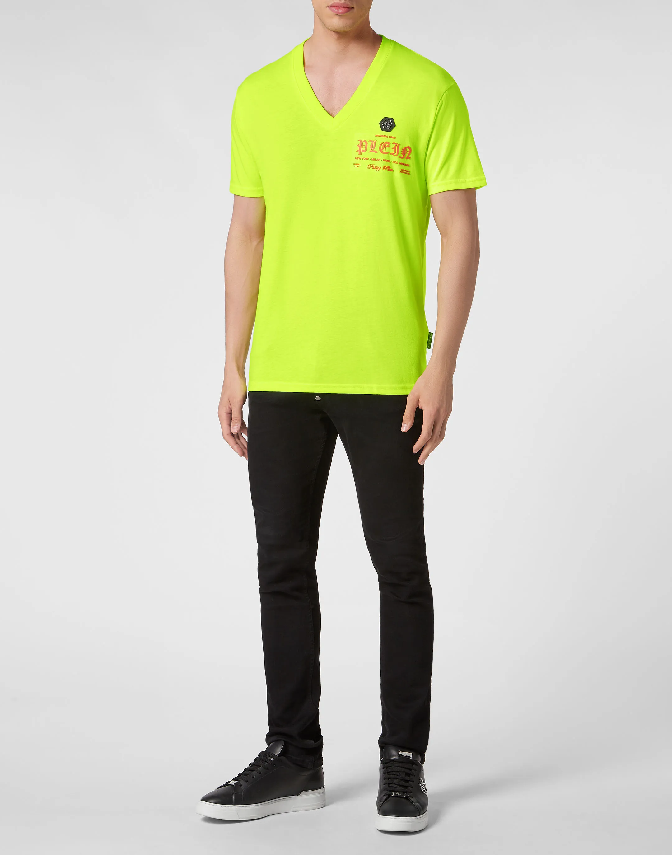 T-shirt V-Neck